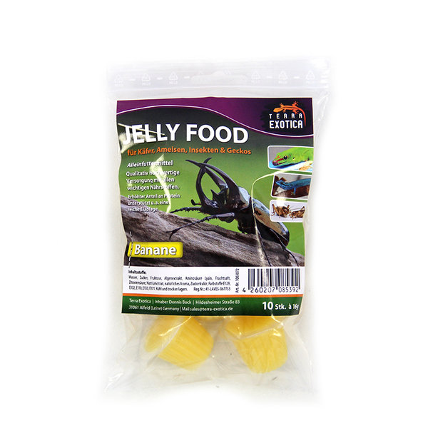 Jelly Food