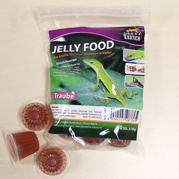 Jelly Food