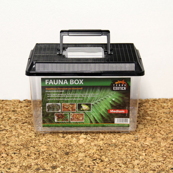 Fauna Box - medium 30 x 20 x 20 cm