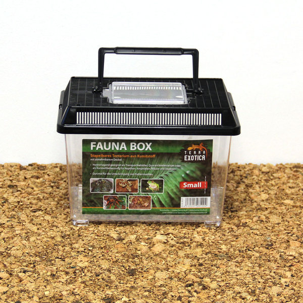 Fauna Box - small 23 x 15 x 17 cm