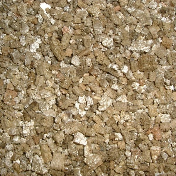 Vermiculite - grob 3 - 6 mm