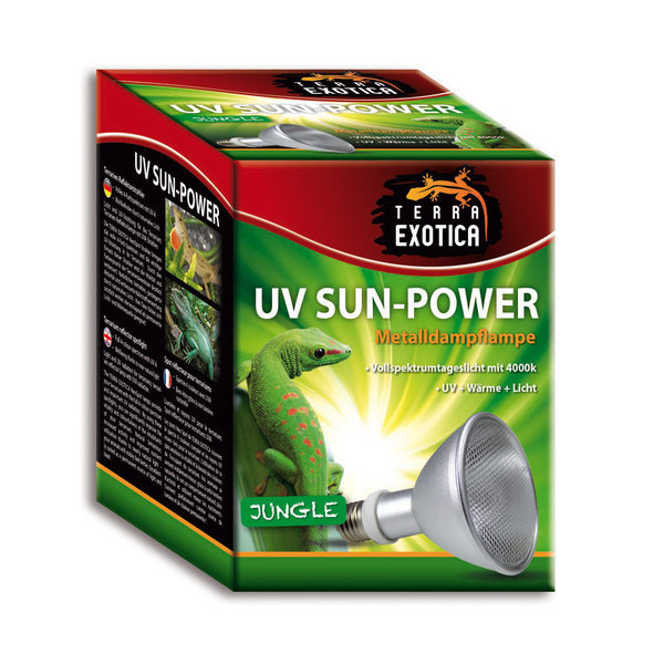 UV Sun-Power Jungle 70 Watt