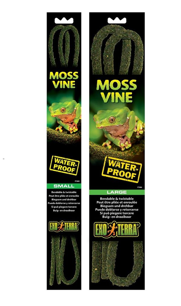 Moss Vine – naturgetreue Reben (klein)