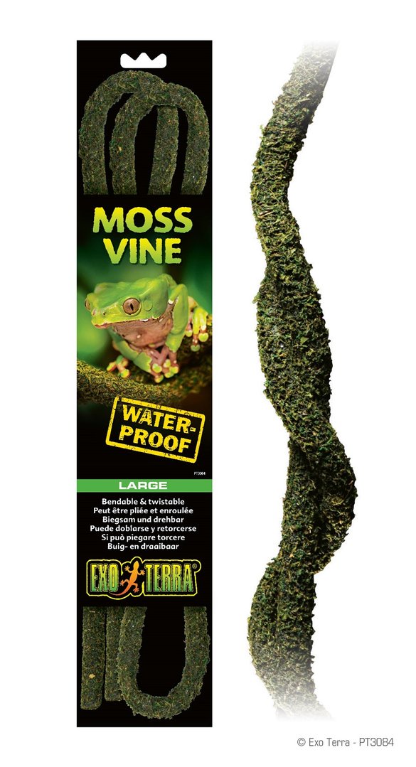 Moss Vine – naturgetreue Reben (groß)
