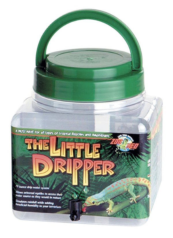 ZooMed The Little Dripper 1,4 Liter