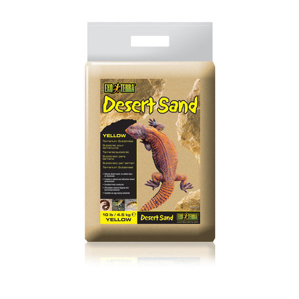 Exo Terra Desert Sand (Gelb)
