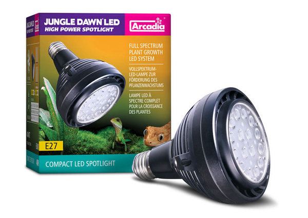 Arcadia - Jungle Dawn 40 Watt LED Spotlight