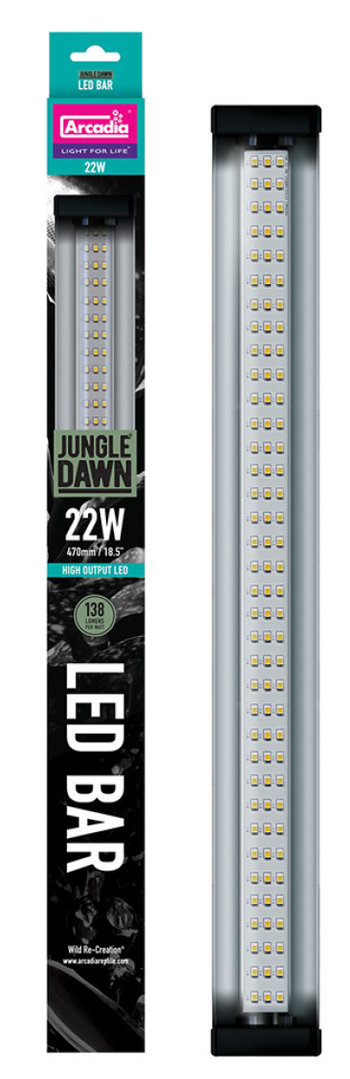 Arcadia - Jungle Dawn LED Bar